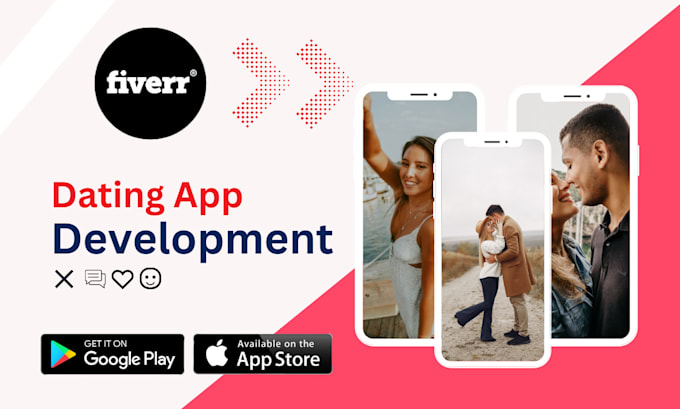 provide dating app like tinder hinge and bumble clone android ios