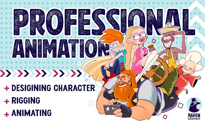 create original 2d cartoon series and episodes in moho