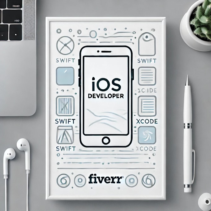 be your ios developer