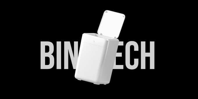 design your 3d commercial product on spline