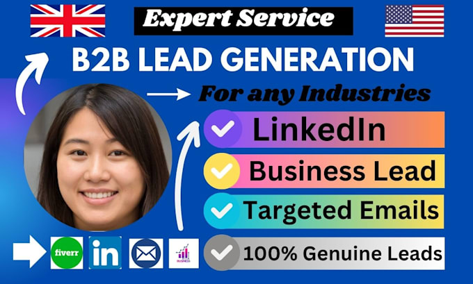 build b2b lead generation for any industry