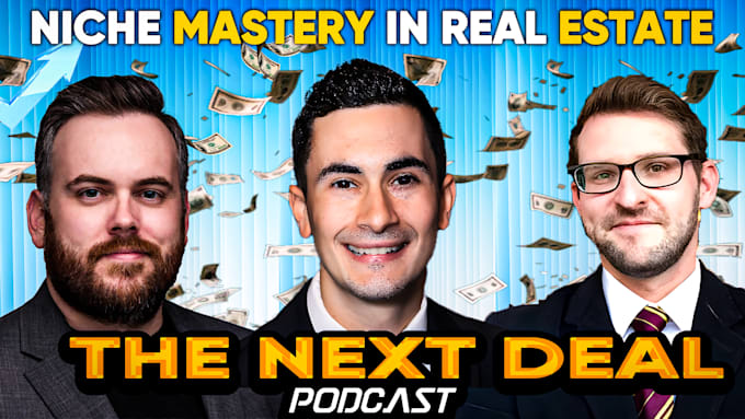design podcast thumbnail and cover art