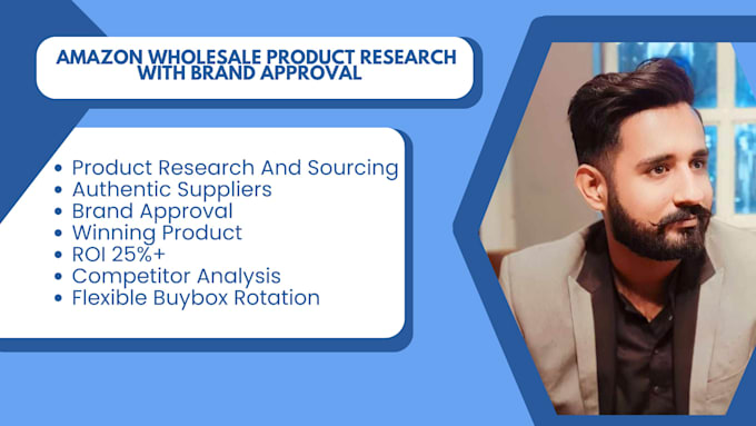 do amazon fba wholesale product research and brand approval