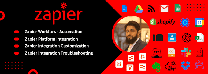 automate your business process and workflows with zapier