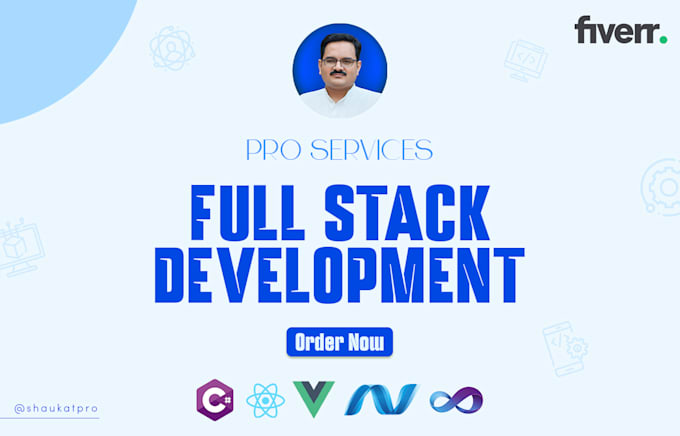 be your asp dot net core developer for web apps apis and integrations
