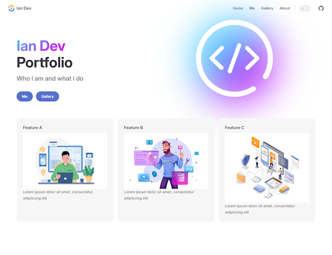 publish your portfolio on web in 48 hours using vitepress