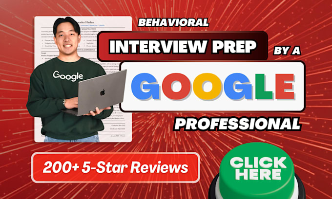 conduct mock interviews focused on behavioral questions