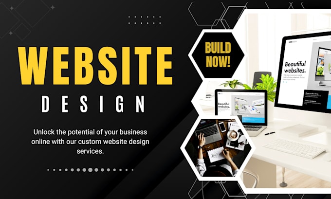 create elementor wordpress website