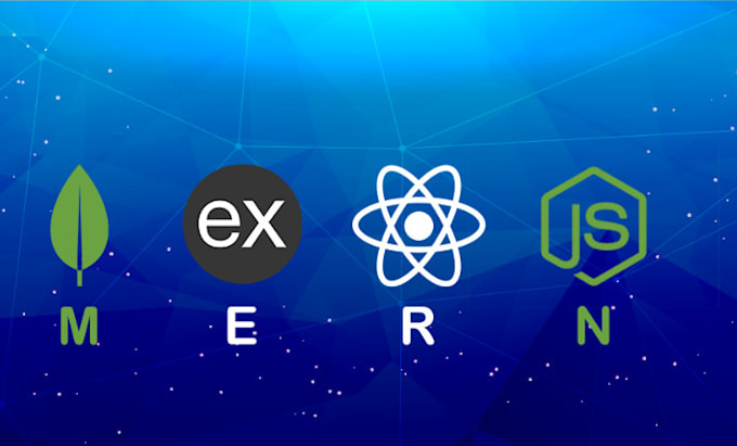 create a fullstack web application for you using the mern stack