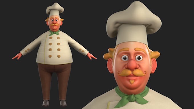 texture your 3d assets