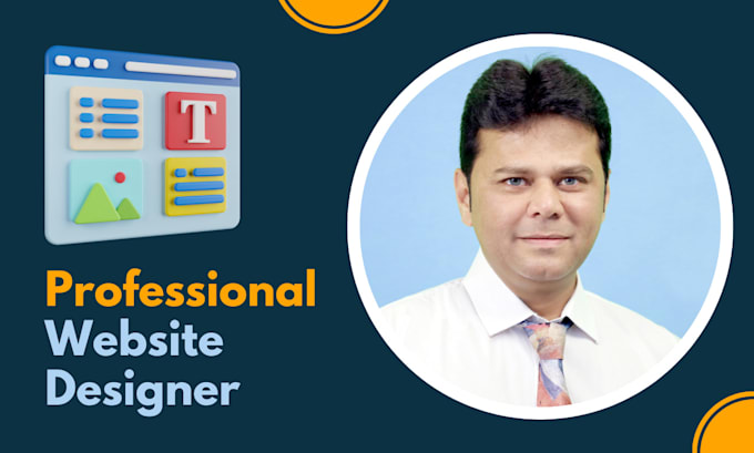 Design professional websites, fully seo optimized by Cyberworldguru ...