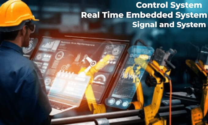 help you in control system and embedded system