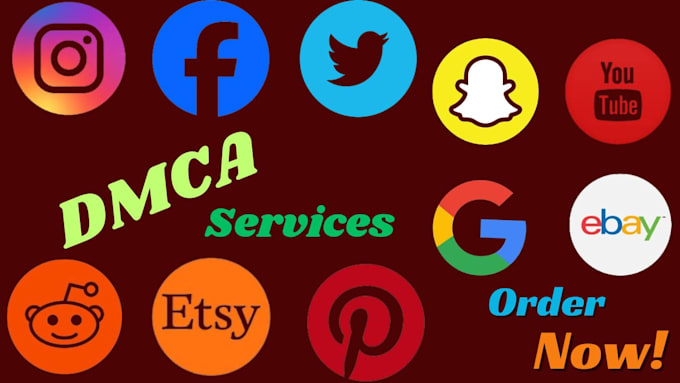 send dmca take down stolen content from a google or reddit
