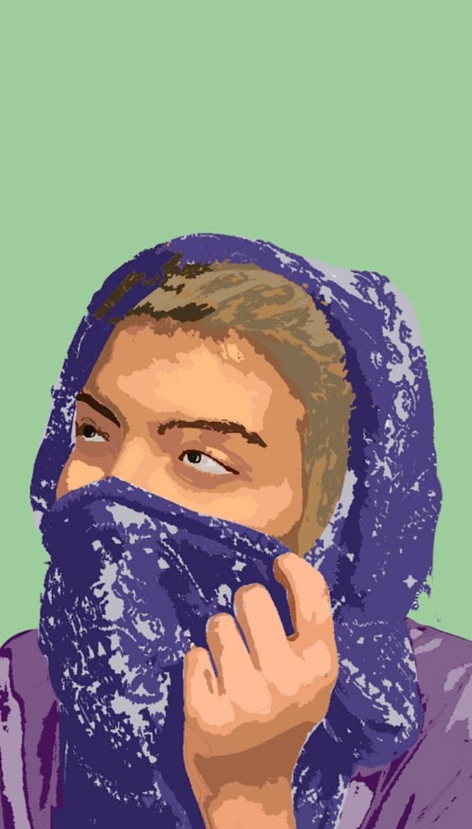draw personalized digital portraits in any style