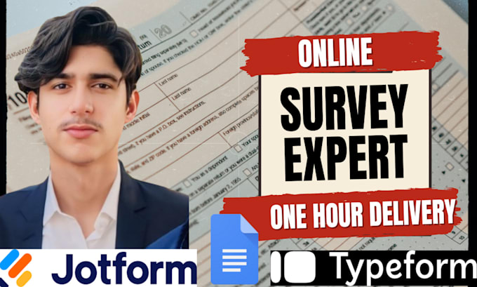create jotform typeform online survey paperform and formaloo