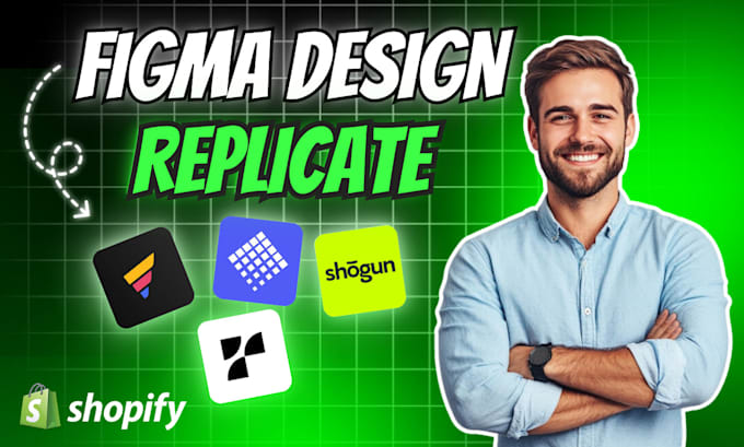 do figma to shopify clone using instant, replo, gempages, pagefly pagebuilder