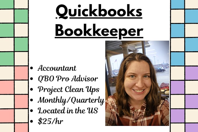 clean up your short term rental bookkeeping quickbooks