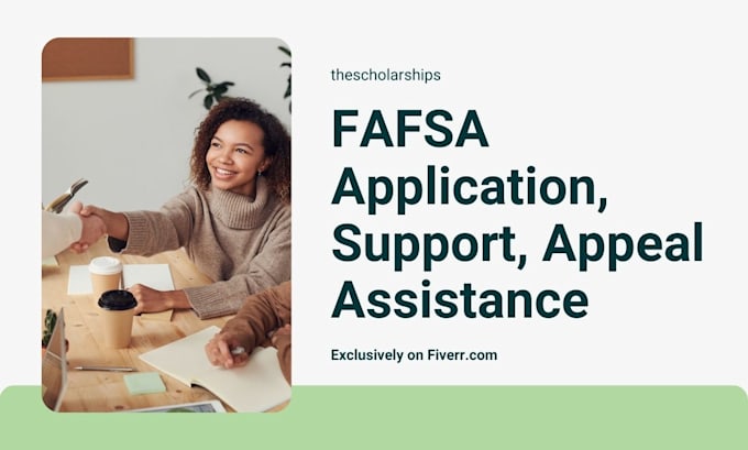 get fafsa done right, expert help with fafsa and appeals