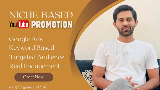 do organic youtube promotion