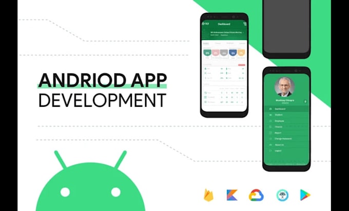 Turn ui design into android native application by Wresniwahyu | Fiverr