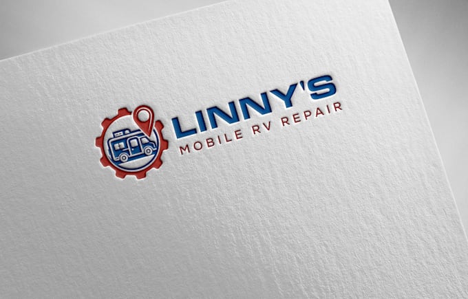 do creative unique modern professional mobile repair logo