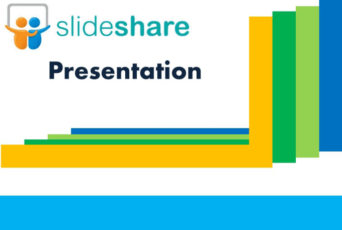 Make slideshare presentation from a ready content by Gmsagor | Fiverr