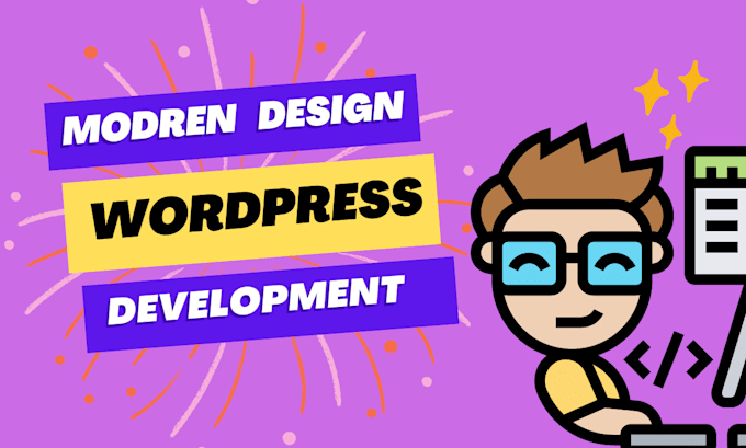 build responsive wordpress website design