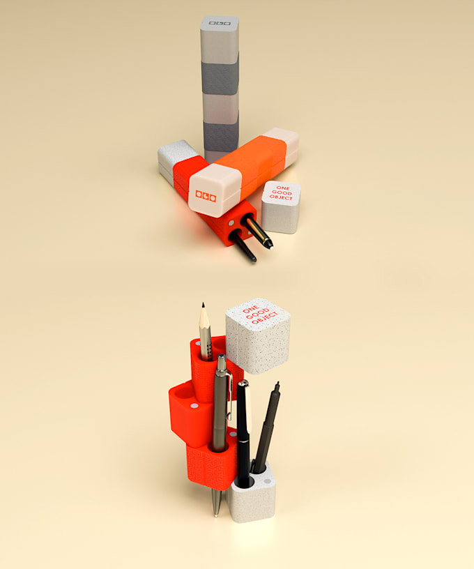 design 3d blender models and animation
