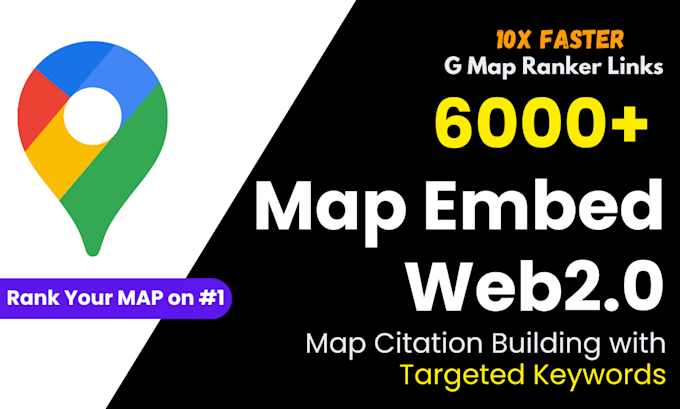 embed your google map on 6000 web 2 0 blogs