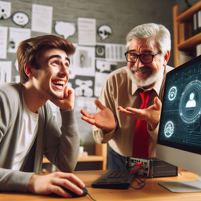 help you solve your computer problems quickly and easily
