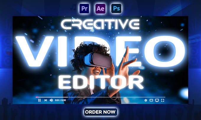 professionally edit your youtube video