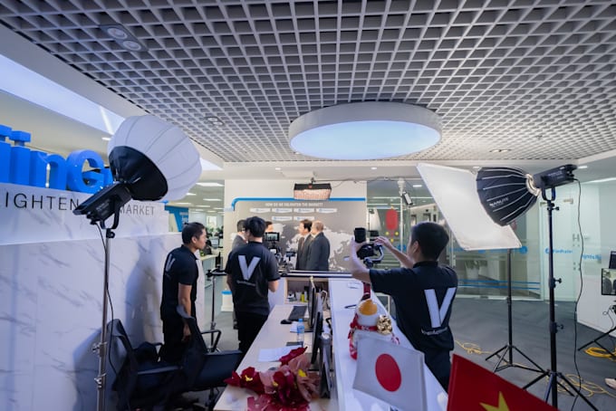 be your professional videographer in viet nam