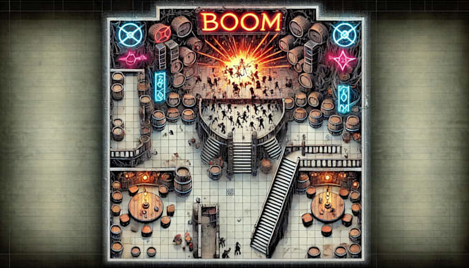 Create and run custom ttrpg games and campaigns by Macvale840 | Fiverr