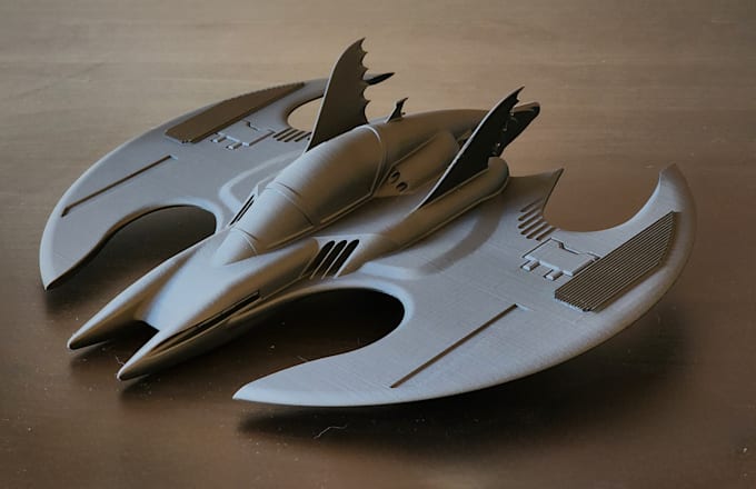 do 3d printing, 3d modelling, and rapid prototyping for you