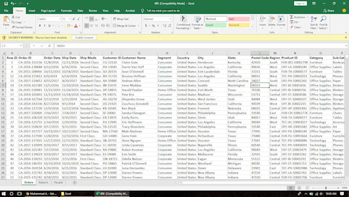 do data entry, copy paste, online research, typing job in english or greek