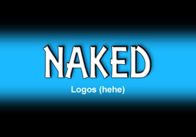 refresh, clean and or modify your logo