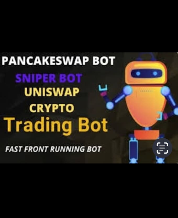 Make automated trading bot for solana, dextool, pancakeswap, etc