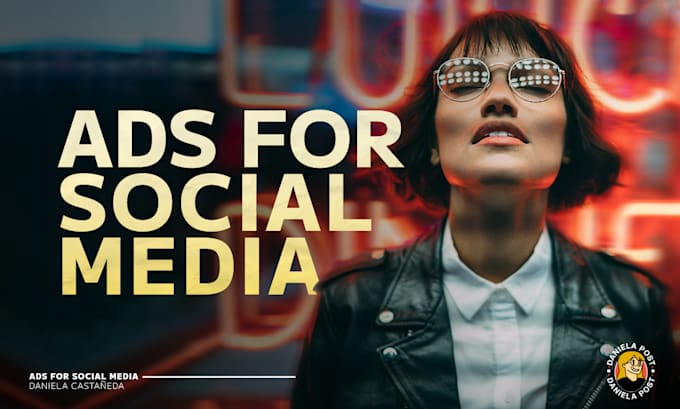 do high quality video ad for social media