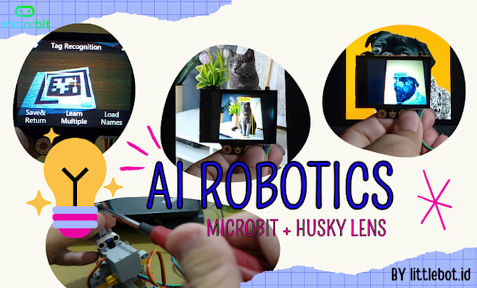 make ai robotics lesson plan