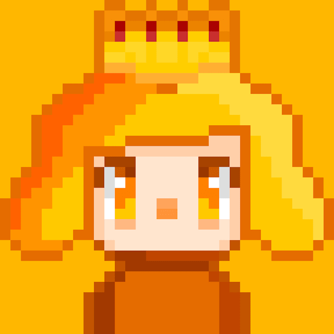 do pixel art and animations that you ask for