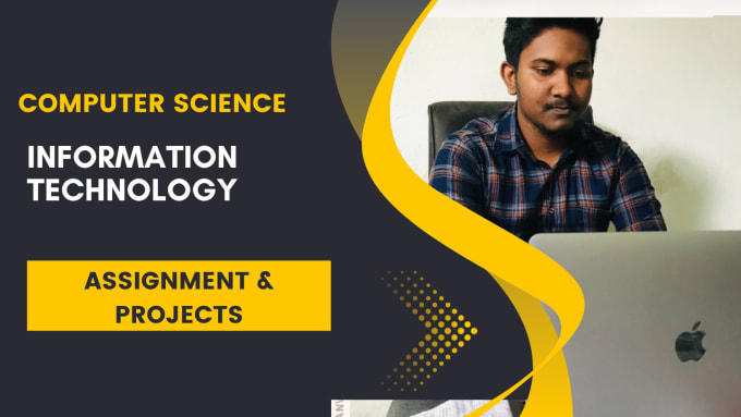 Complete computer science projects and assignments by Chathurajy | Fiverr