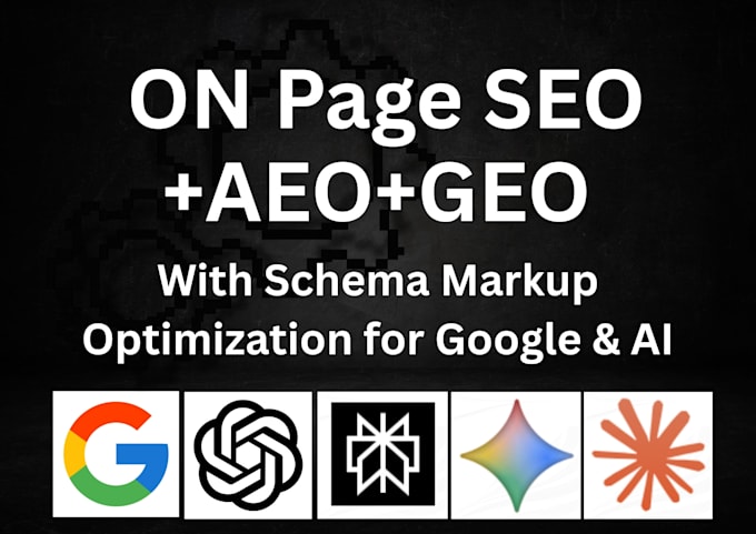 on page SEO for manufacturing and industrial websites