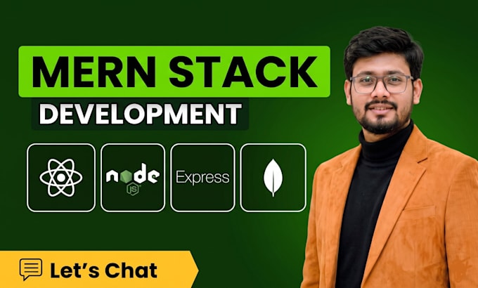 be ai saas web app mern stack developer