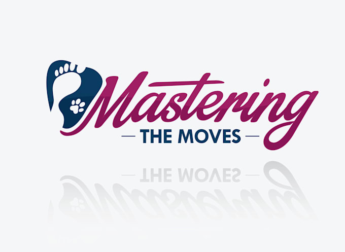 design awesome unique agile dog training logo