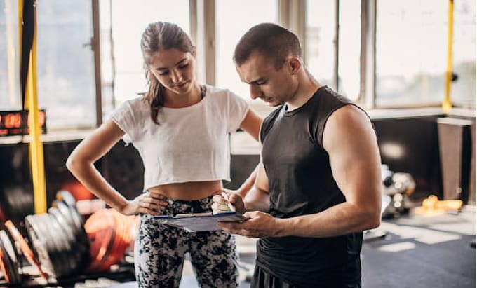 create custom made training and nutrition programs for you