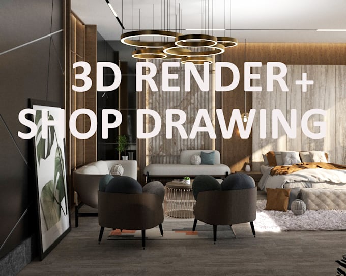 Architectural 3d renderings, interior design visualization by Suhaira ...