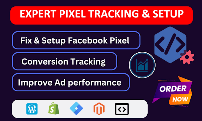setup facebook pixel conversion API for ecommerce tracking