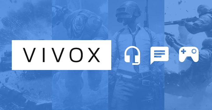 integrate vivox voice chat in unreal engine or unity