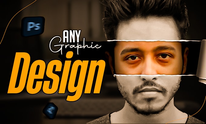 create any kind of graphic design just in 6 hours
