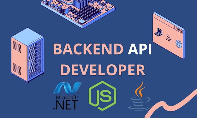 Integrate or develop backend api for your web application by Fran ...